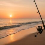 ちょい投げ釣り入門:道具の選び方から釣り方まで完全ガイド イメージ画像