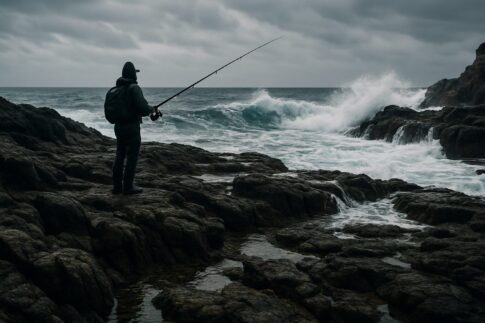磯釣り入門：道具の選び方から安全対策まで完全ガイド イメージ画像