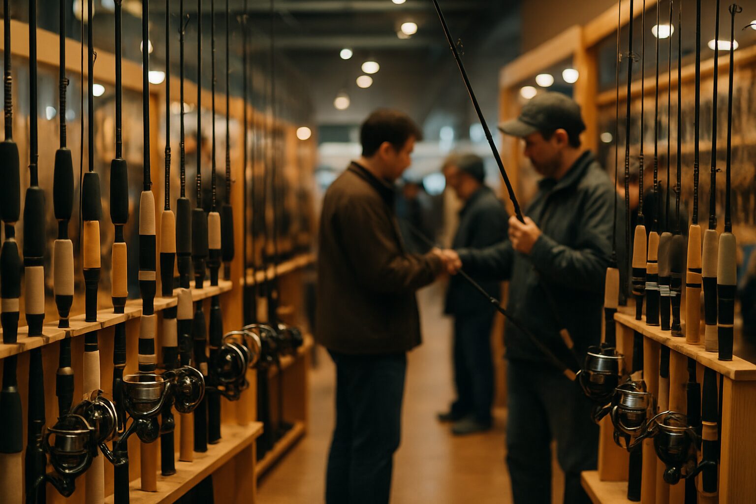 ヤマガブランクス展示試投会 CARAVAN 2026 宮城開催レポート イメージ画像