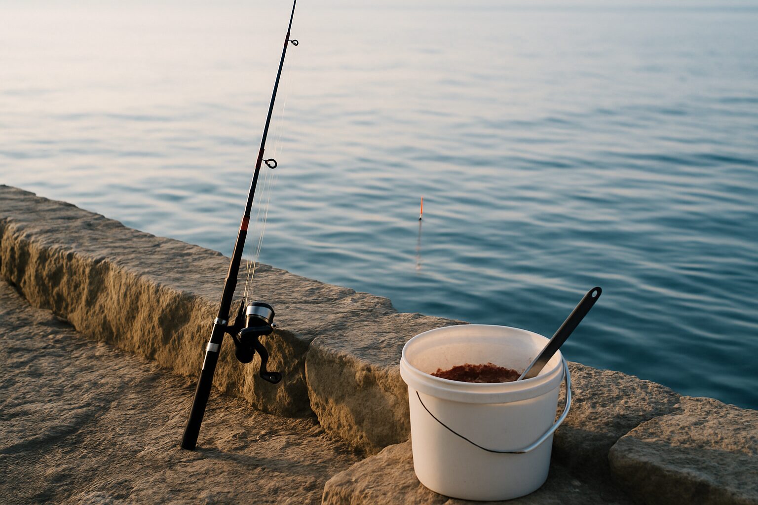 フカセ釣りとは?その魅力をおさらい イメージ