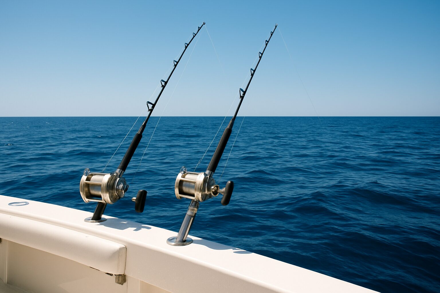 船釣りとは?陸釣りとの違いをおさえよう イメージ