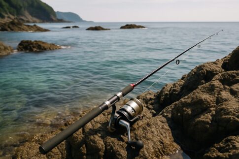 ジャクソンが三保内浜で環境保全活動を実施——釣り人が海を守る イメージ画像