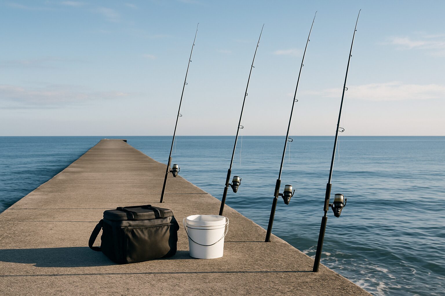 釣り場の種類を知ろう イメージ