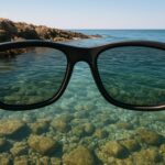 偏光グラスとは？普通のサングラスと何が違う？ イメージ